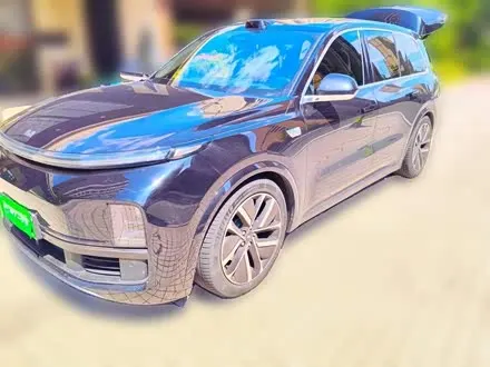 LI AUTO L9 — из Китая под ключ