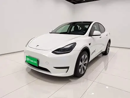 TESLA MODEL Y — из Китая под ключ