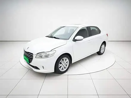 PEUGEOT 301 — из Китая под ключ