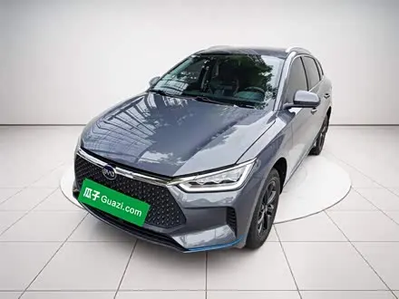 BYD E2 — из Китая под ключ