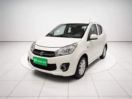 SUZUKI ALTO — из Китая под ключ