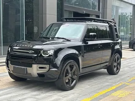 LAND ROVER DEFENDER — из Китая под ключ
