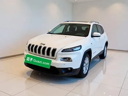 JEEP CHEROKEE — из Китая под ключ
