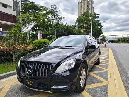 MERCEDES-BENZ R-CLASS 2017