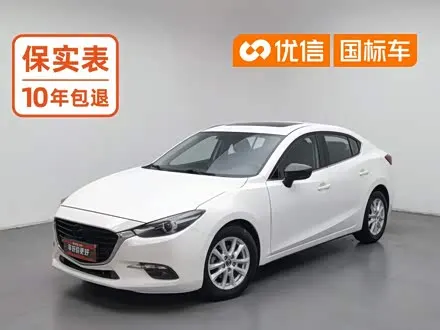 MAZDA 3 AXELA — из Китая под ключ