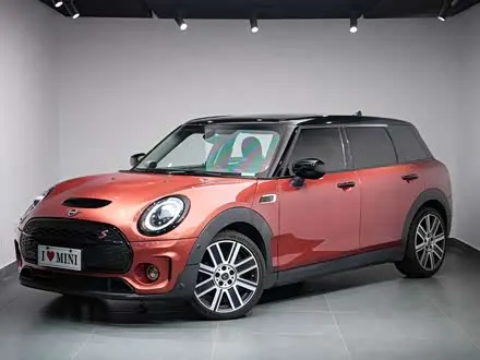 MINI CLUBMAN — из Кореи под ключ