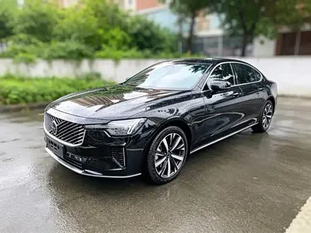 VOLVO S90 — из Китая под ключ