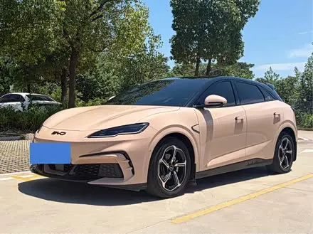 BYD SEAL 06GT — из Китая под ключ