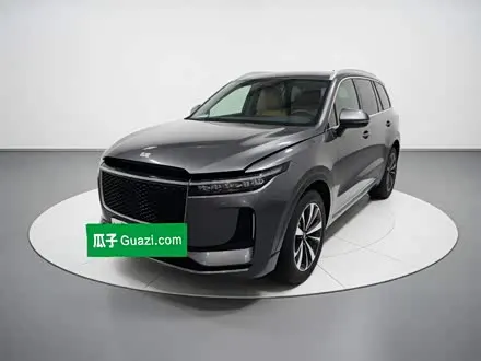 LI AUTO ONE — из Китая под ключ