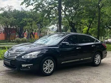 NISSAN TEANA — из Китая под ключ