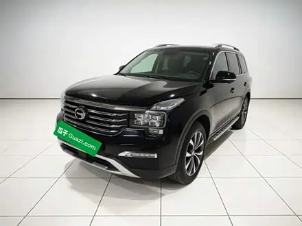 GAC TRUMPCHI GS8 — из Китая под ключ