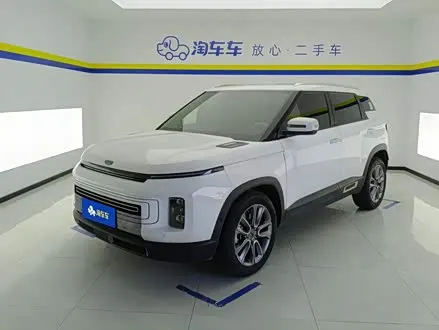 GEELY ICON — из Китая под ключ