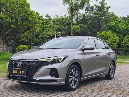 CHANGAN EADO — из Китая под ключ