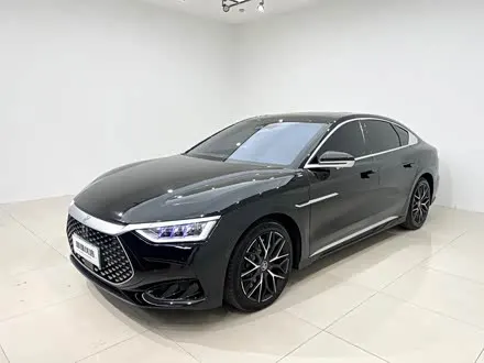 BYD HAN — из Китая под ключ