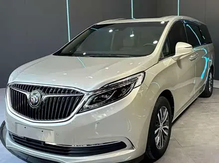 BUICK GL8 — из Китая под ключ