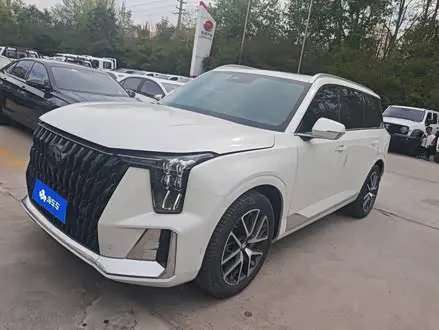 GAC TRUMPCHI GS8 — из Китая под ключ