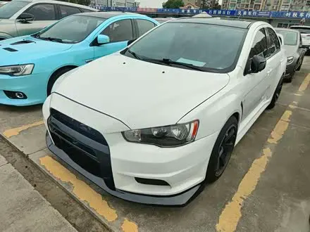 MITSUBISHI LANCER EX — из Китая под ключ