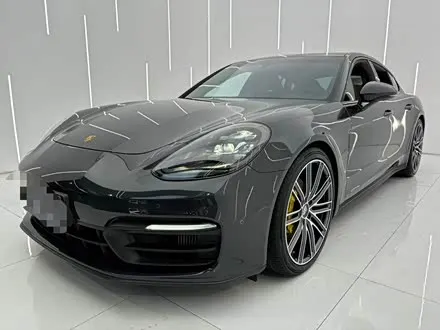 PORSCHE PANAMERA — из Китая под ключ