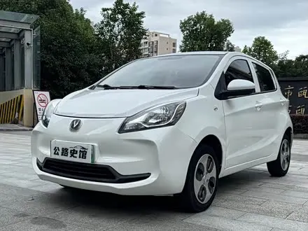 CHANGAN BENBEN E-STAR — из Китая под ключ