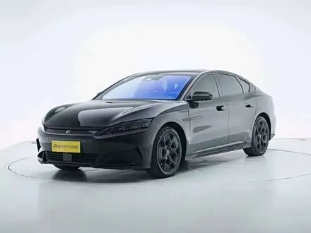 BYD HAN — из Китая под ключ