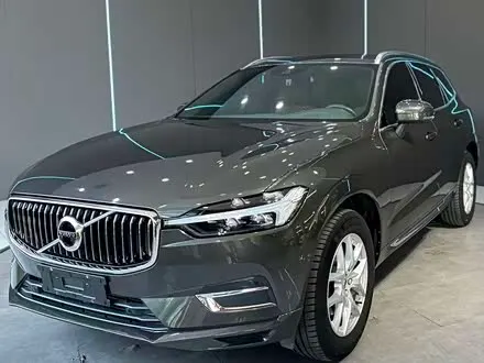 VOLVO XC60 — из Китая под ключ