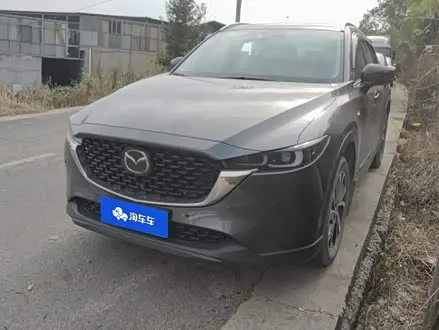 MAZDA CX-5 — из Китая под ключ