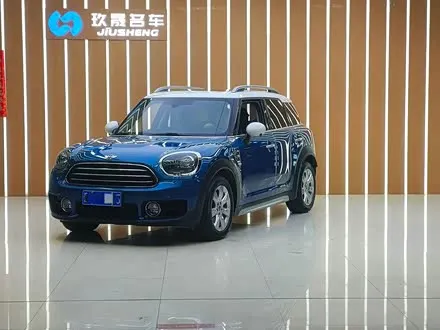 MINI COUNTRYMAN — из Китая под ключ