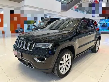 JEEP GRAND CHEROKEE — из Китая под ключ