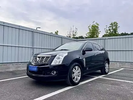 CADILLAC SRX — из Китая под ключ
