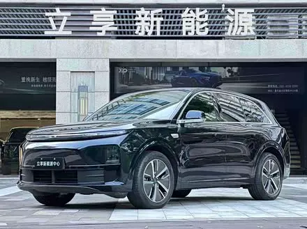 LI AUTO L6 — из Китая под ключ