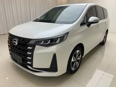 GAC TRUMPCHI M6 — из Китая под ключ