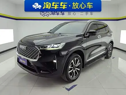 HAVAL H6 — из Китая под ключ