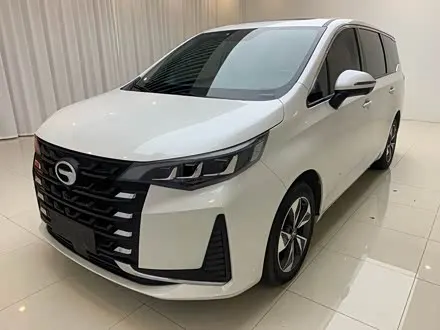 GAC TRUMPCHI M6 — из Китая под ключ