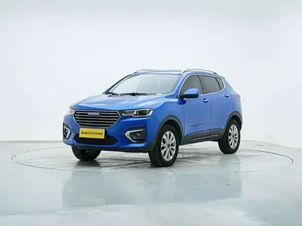 HAVAL H2S — из Кореи под ключ