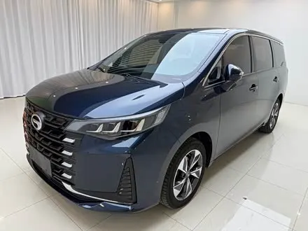 GAC TRUMPCHI M6 — из Китая под ключ