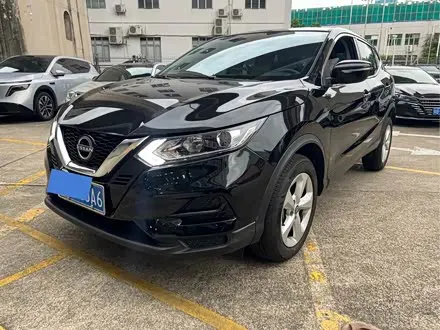 NISSAN QASHQAI — из Китая под ключ