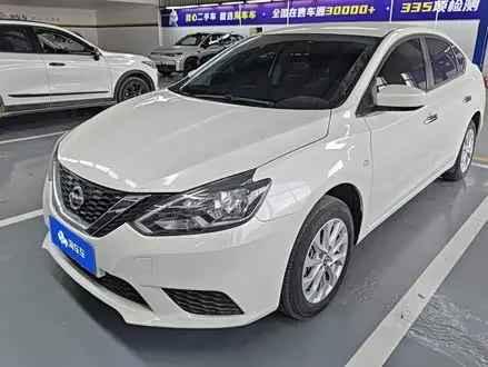 NISSAN SYLPHY — из Китая под ключ
