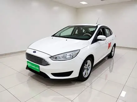 FORD FOCUS — из Китая под ключ