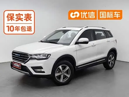 HAVAL H6 COUPE 2016