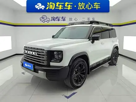HAVAL RAPTOR — из Китая под ключ