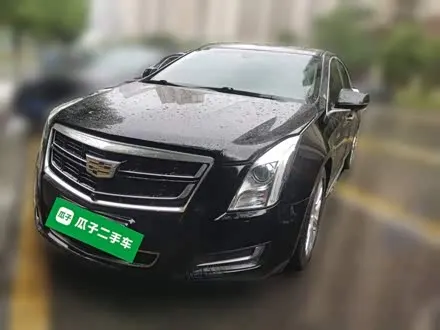 CADILLAC XTS — из Китая под ключ