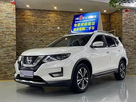 NISSAN X-TRAIL — из Китая под ключ