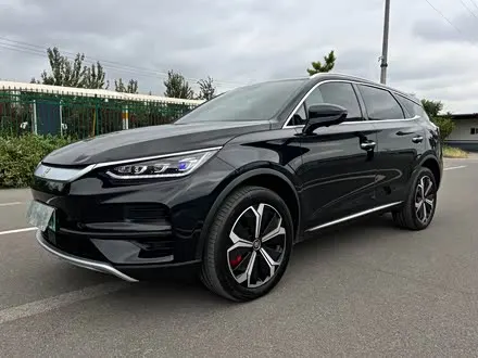 BYD TANG — из Китая под ключ