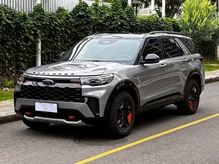 FORD EXPLORER — из Кореи под ключ