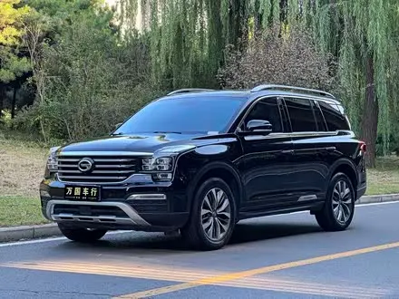 GAC TRUMPCHI GS8 — из Китая под ключ