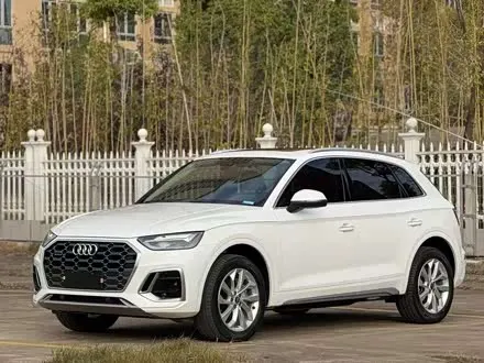 AUDI Q5L — из Китая под ключ