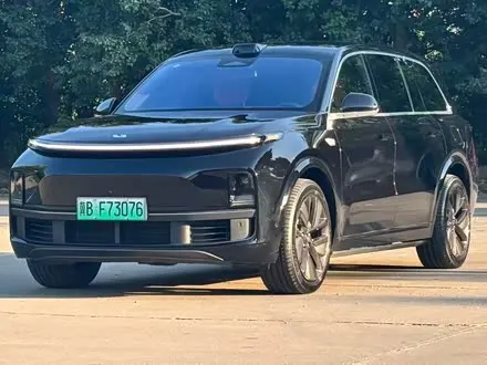 LI AUTO L9 — из Китая под ключ