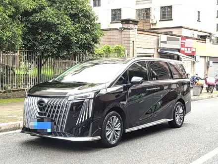 GAC TRUMPCHI M8 — из Кореи под ключ