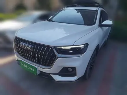 HAVAL H6 — из Китая под ключ