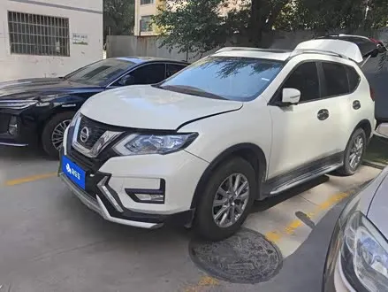 NISSAN X-TRAIL — из Китая под ключ